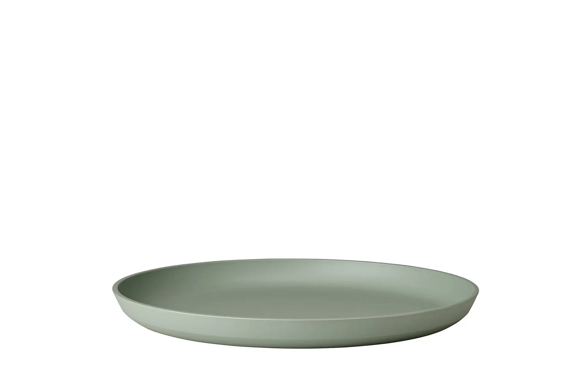 Breakfast plate Silueta 230 mm - Nordic sage