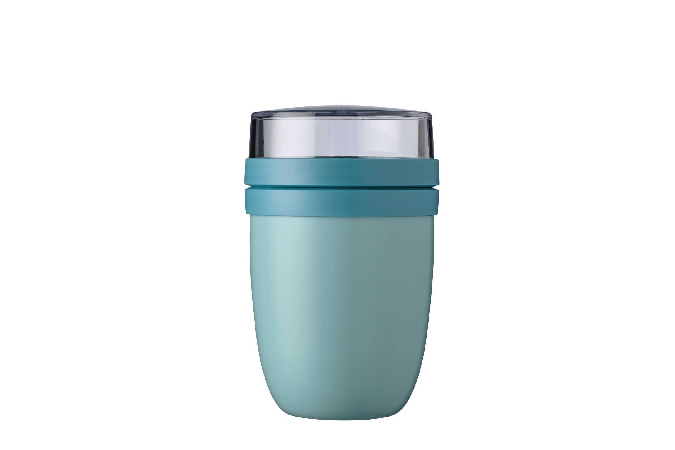 Insulated lunch pot Ellipse - Nordic green