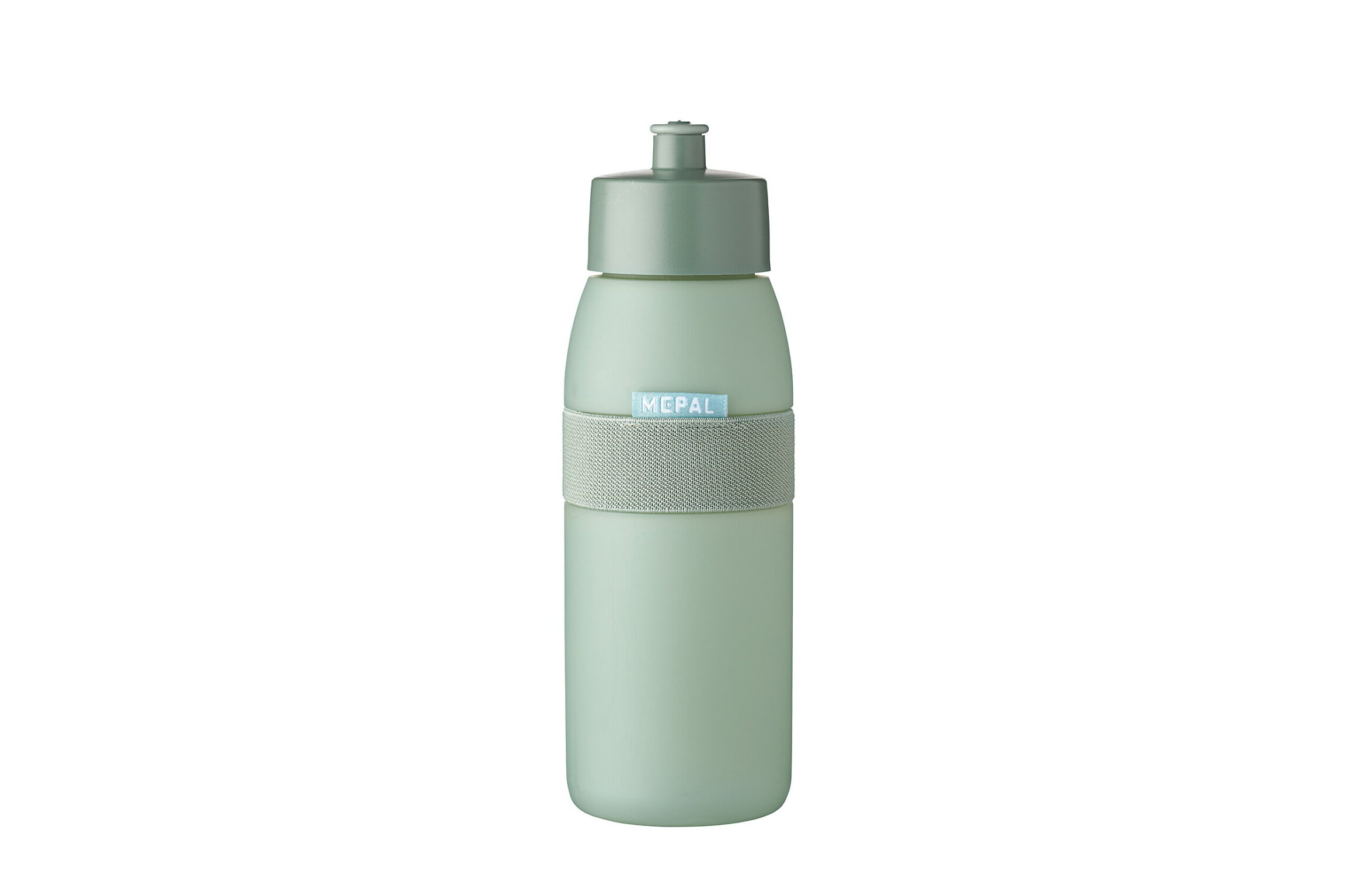 Sports bottle Ellipse 500 ml - Nordic sage