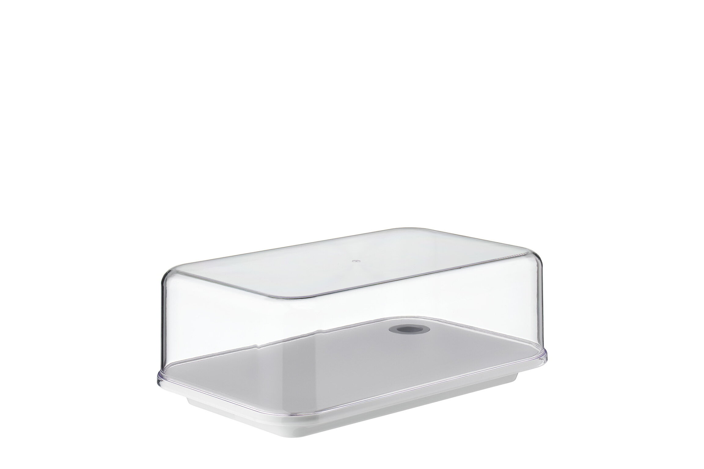 Dome Modula cheese - grey